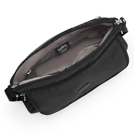 Sacs Crossbody Kipling Aisling Noir | FR 2171AH
